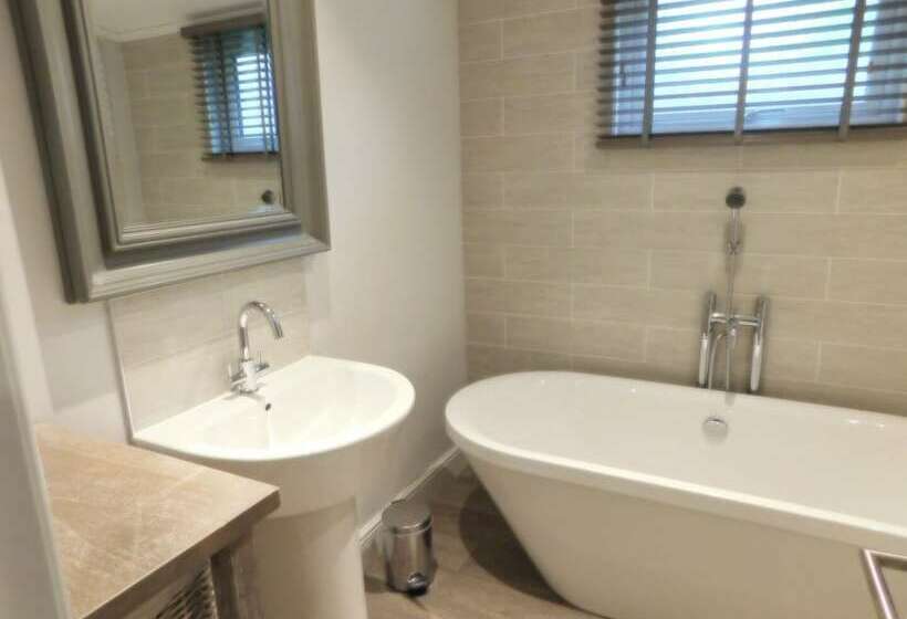 레지던스 2bed Lodge In North Walsham