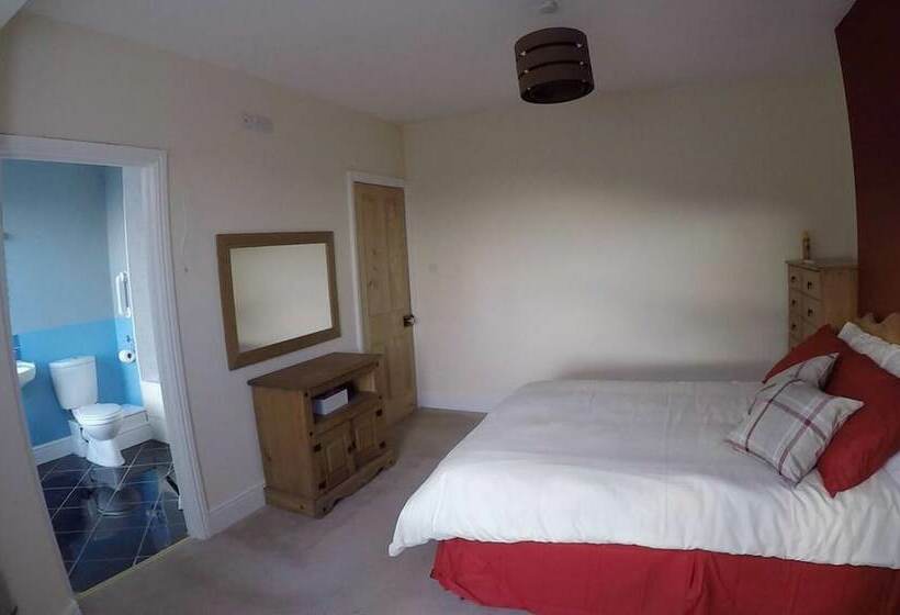 דירת נופש Beautiful And Spacious House In North Wales, Uk