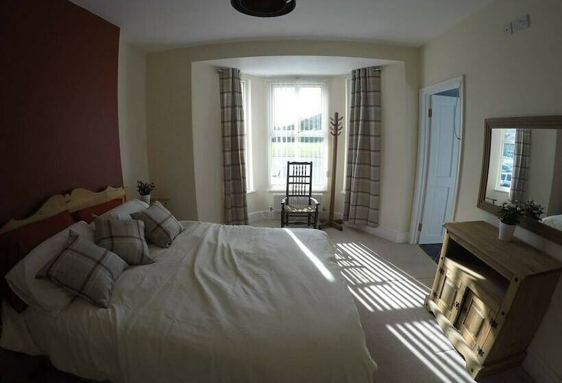 דירת נופש Beautiful And Spacious House In North Wales, Uk