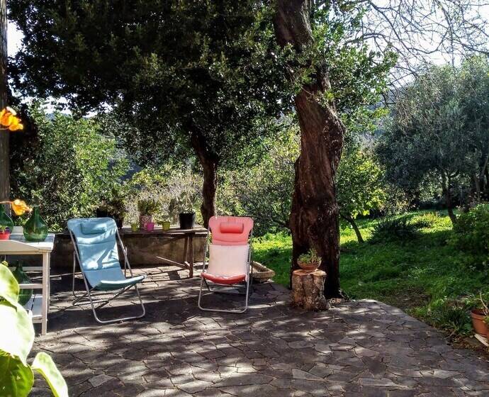 住所  Casa Mimi Garden With A View Cuglieri Sardinia
