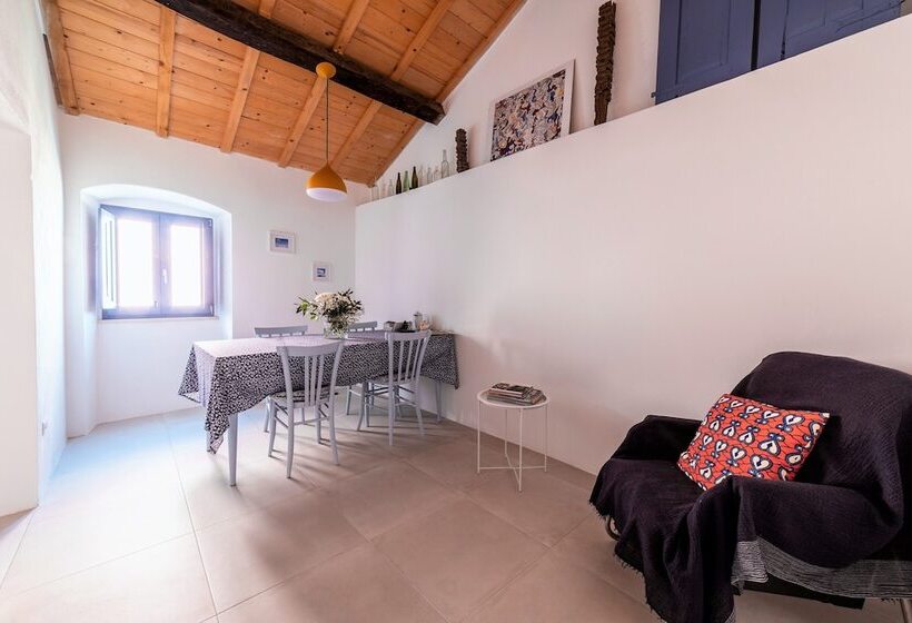 住所  Casa Mimi Garden With A View Cuglieri Sardinia