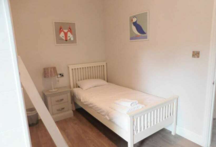 إقامة Lovely 5 Berth Lodge In North Walsham