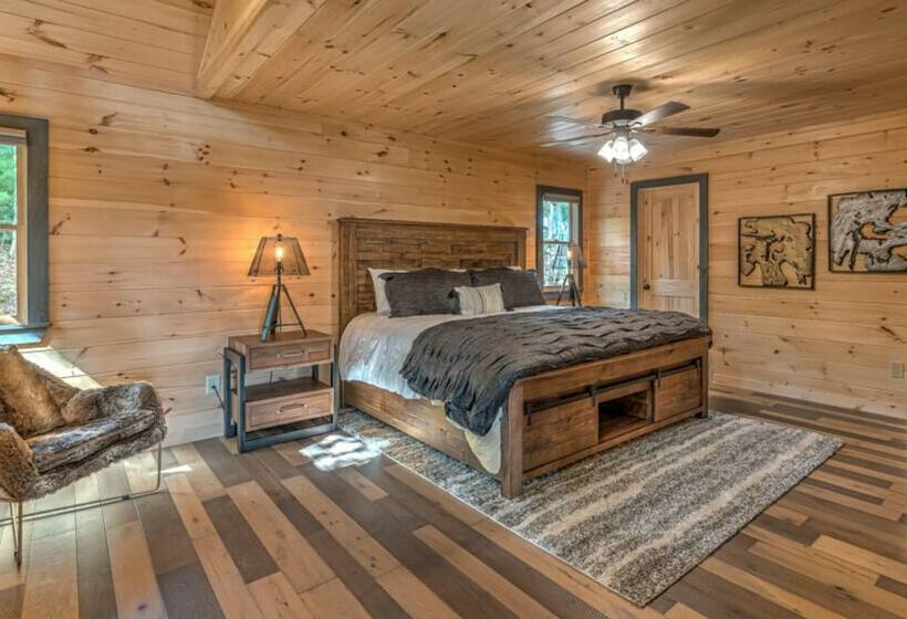 Amore On The Ridge By Escape To Blue Ridge