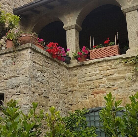 Room In B&b   #fortcozzo_2021 #jacuzzisuite #sauna