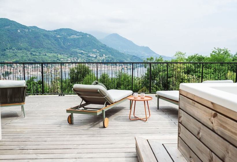 فندق A Rosa Gardasee