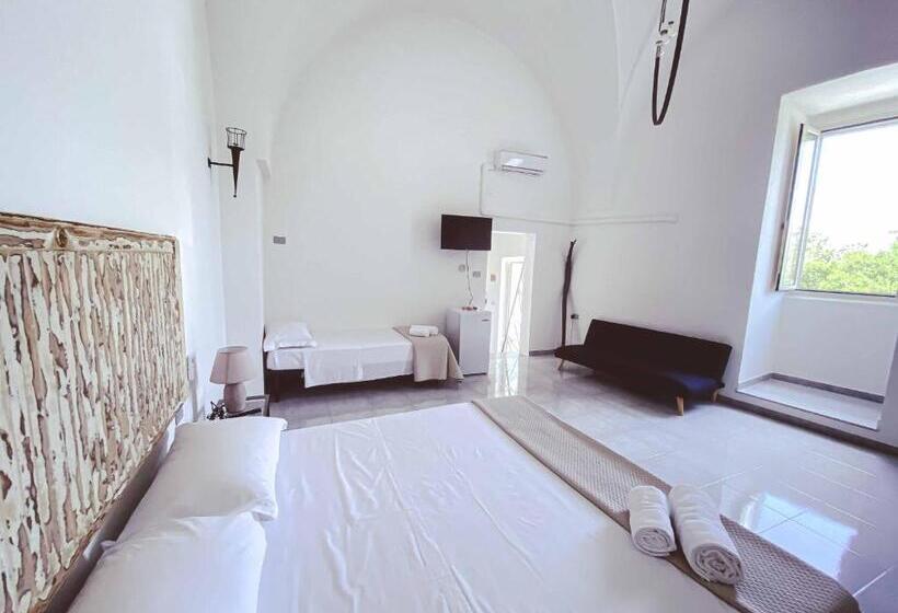 هتل Albergo Diffuso Cortellenica