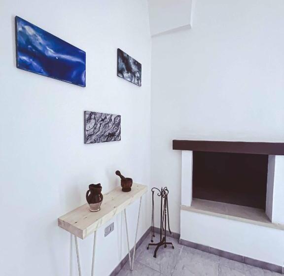 هتل Albergo Diffuso Cortellenica