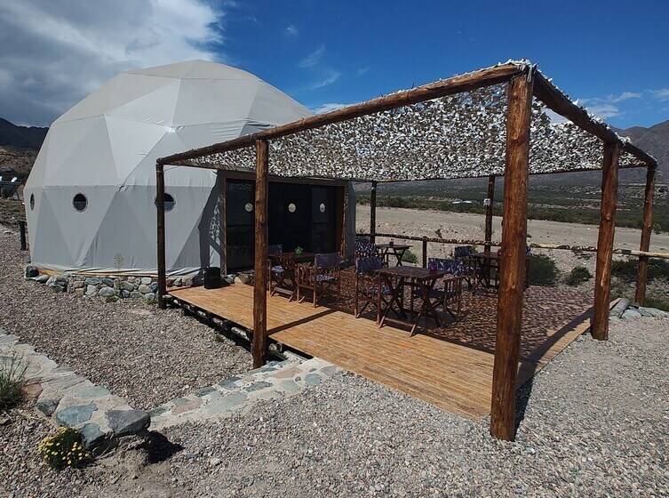 هتل Denmoza Eco Lodge