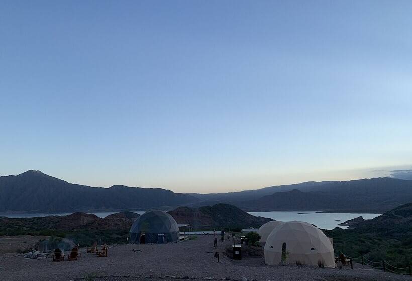 هتل Denmoza Eco Lodge