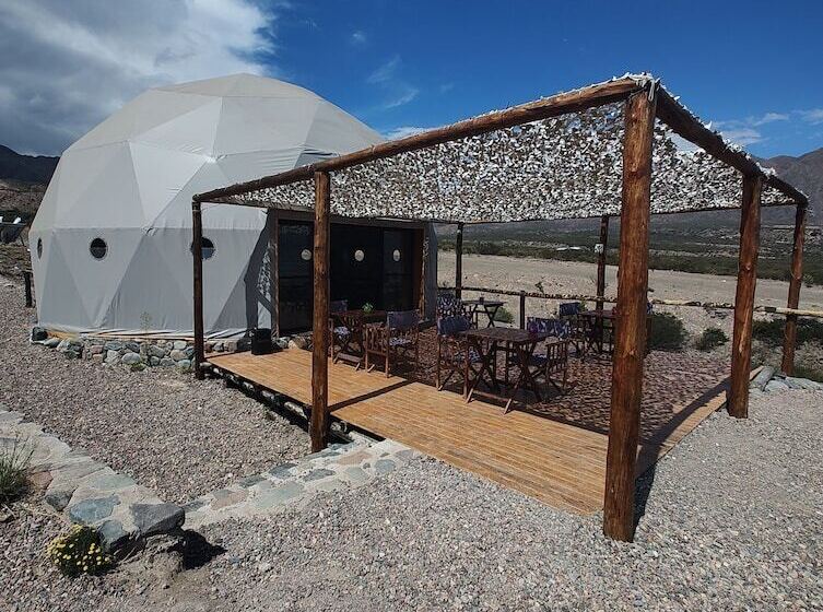 هتل Denmoza Eco Lodge