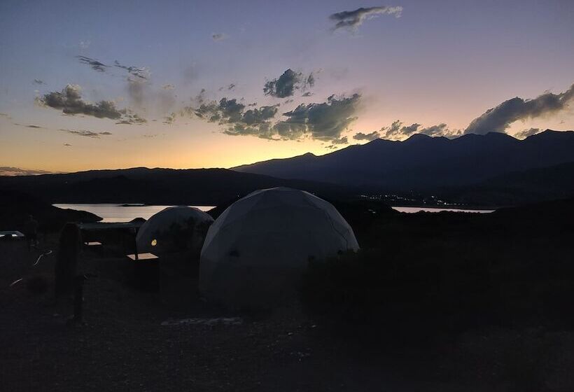 هتل Denmoza Eco Lodge