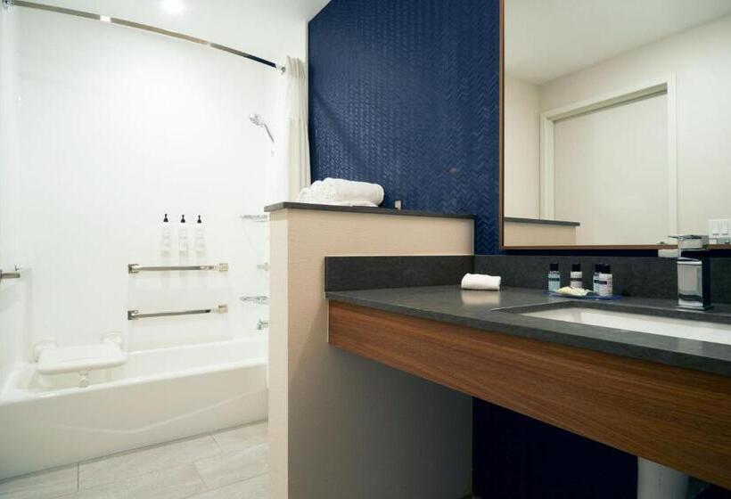 هتل Fairfield By Marriott Inn & Suites Palmdale West