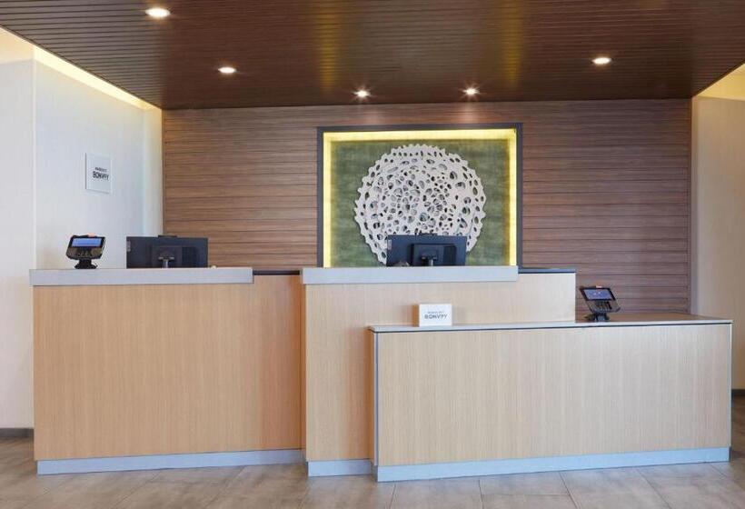 هتل Fairfield By Marriott Inn & Suites Palmdale West