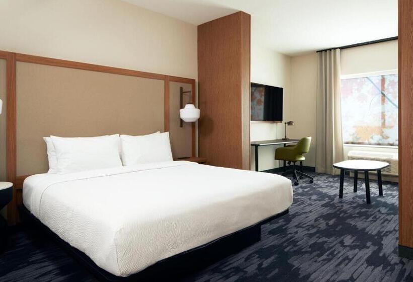 هتل Fairfield By Marriott Inn & Suites Palmdale West