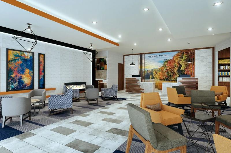 בית מלון כפרי La Quinta Inn & Suites By Wyndham Bardstown