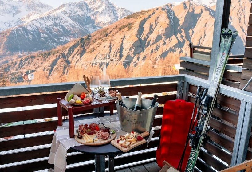 هتل Savoia Mountain – Il Resort Nel Bosco