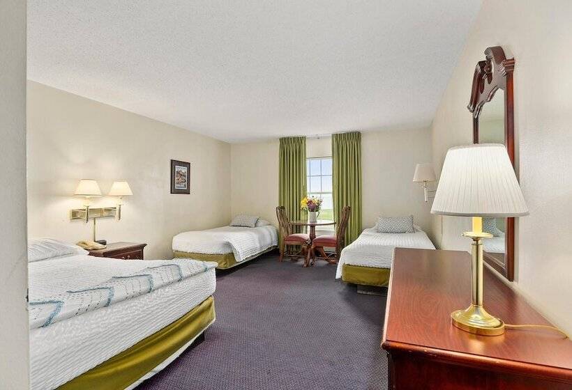 هتل Spectacular Top Floor Deluxe Suite With Beautiful View & More!