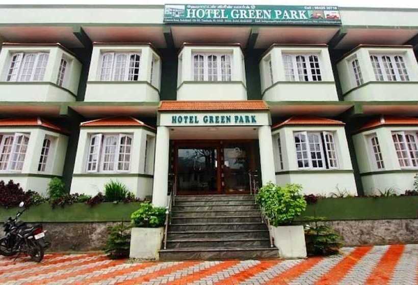 پانسیون Green Park Grand Inn