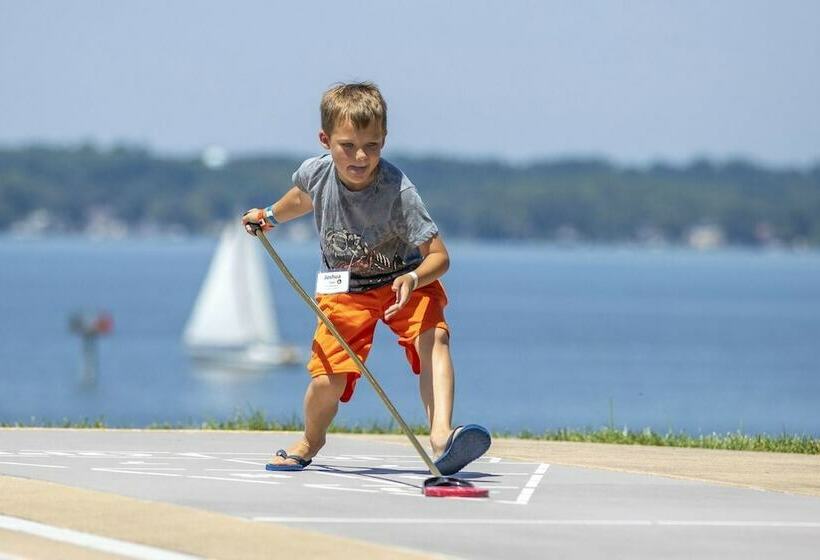 استراحتگاه Second Conference Family Deluxe Bay View