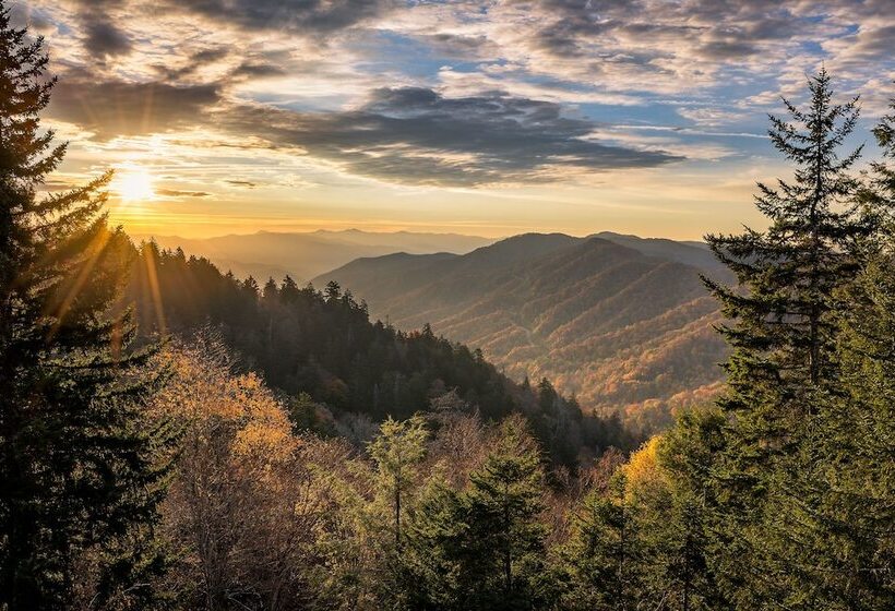 Alexas Hideaway By Jackson Mountain Rentals