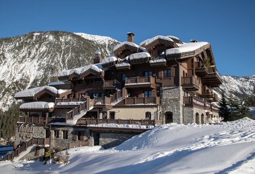 Manali Lodge  By Alpine Resorts