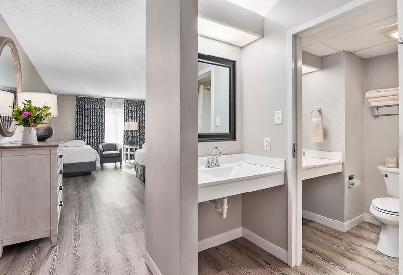 پانسیون Second Floor Family Deluxe