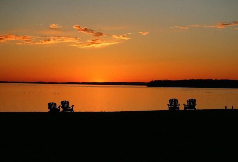 پانسیون Top Floor Deluxe Suite Bay View