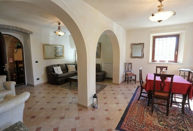 بنسيون Double Bedroom In Characteristic Medieval Village Of Lerma