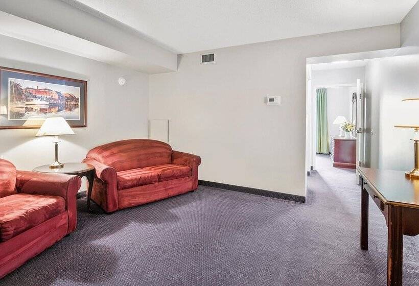 استراحتگاه Second Conference Standard Suite Bay View