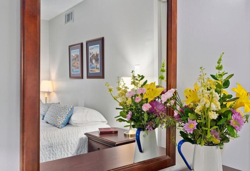 استراحتگاه Second Conference Standard Suite Bay View