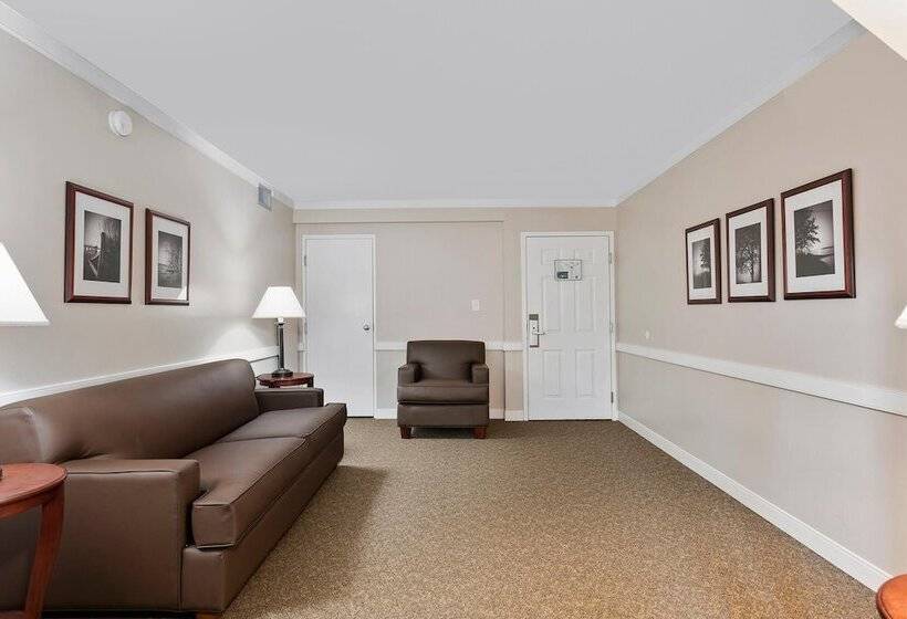 استراحتگاه Second Floor Deluxe Suite Bay View