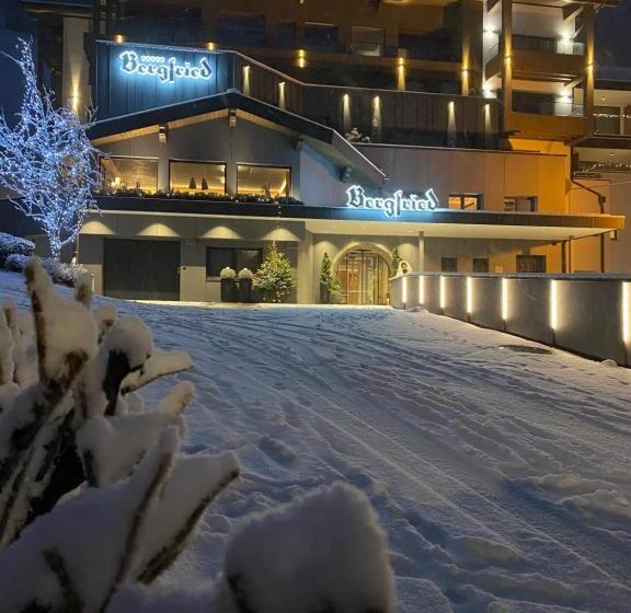 Aktiv  & Wellnesshotel Bergfried