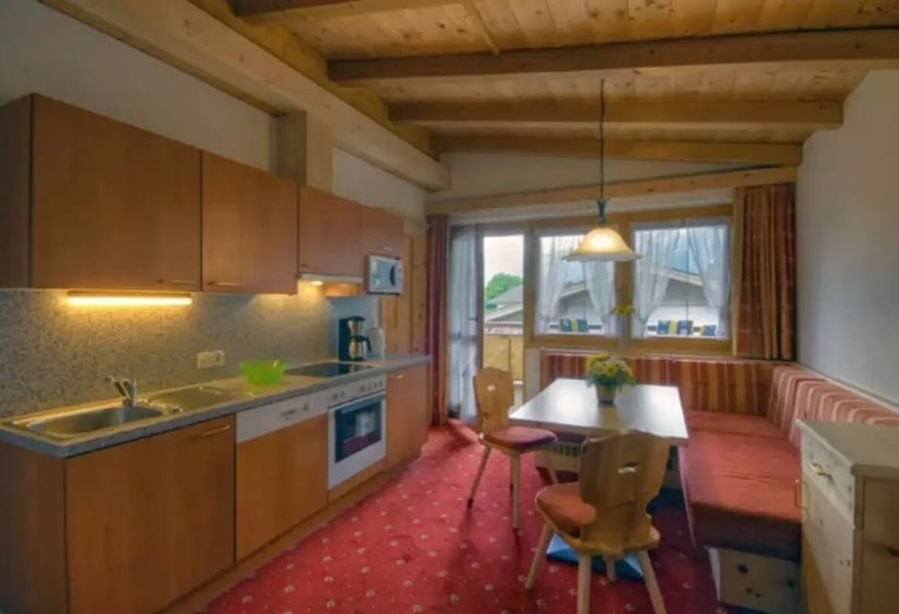 Apartment Sonnenau