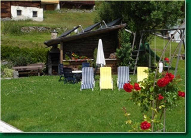 Appartementhaus Schöpf