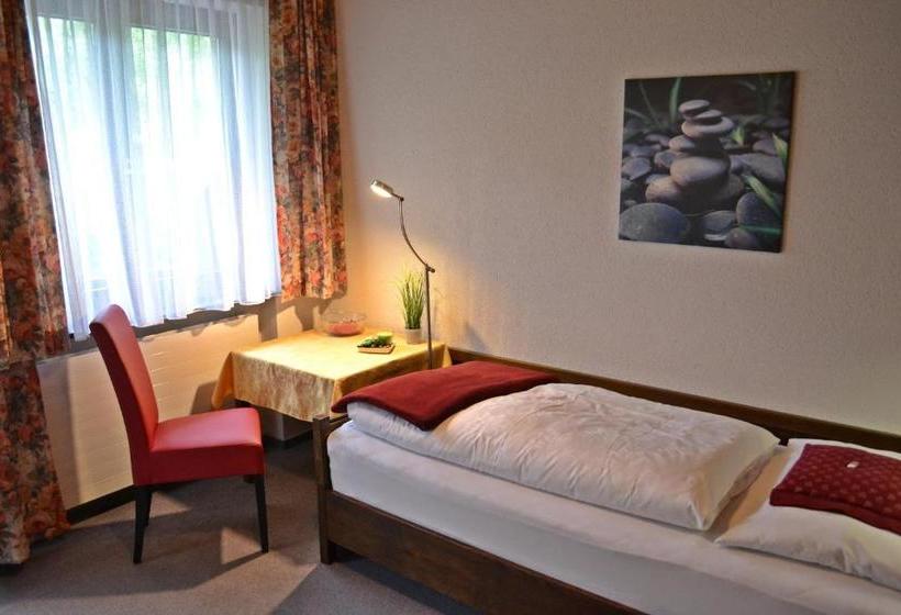 مبيت وإفطار Alpenpension Birkenhof