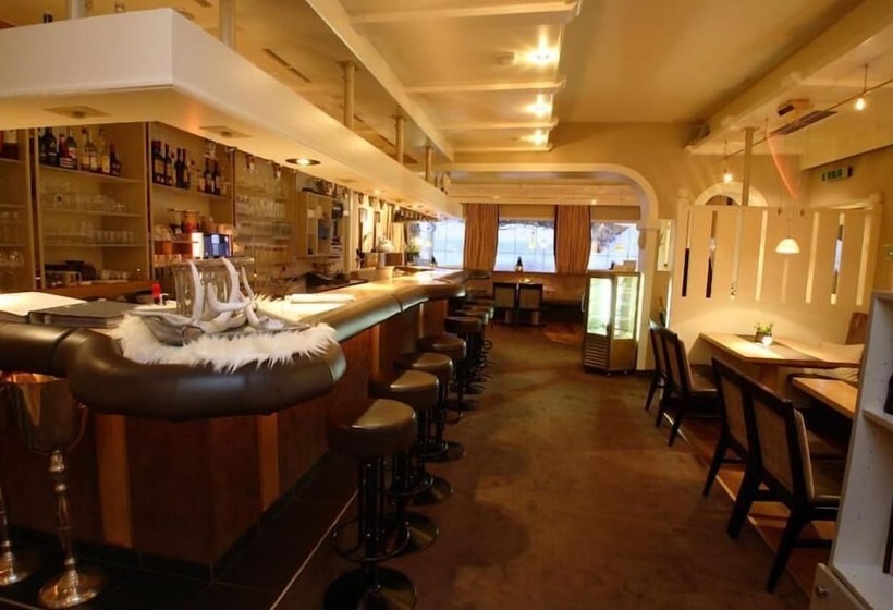 住宿加早餐  Café Pension Erika