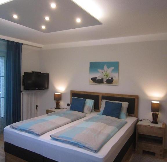 ベッドアンドブレックファースト Frühstückspension Kibler