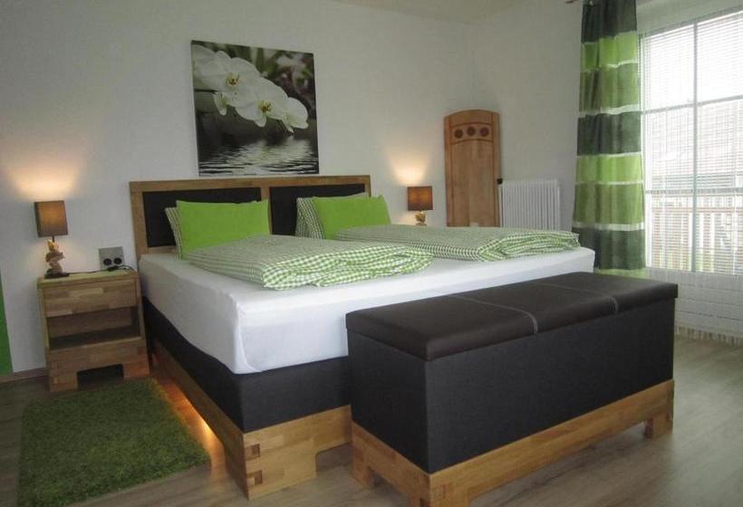 ベッドアンドブレックファースト Frühstückspension Kibler