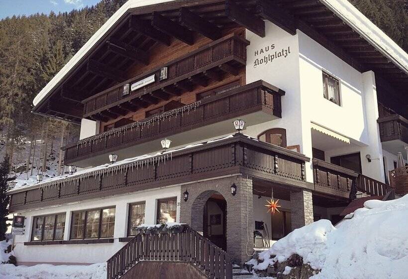 Bed and Breakfast Gasthof Pension Kohlplatzl