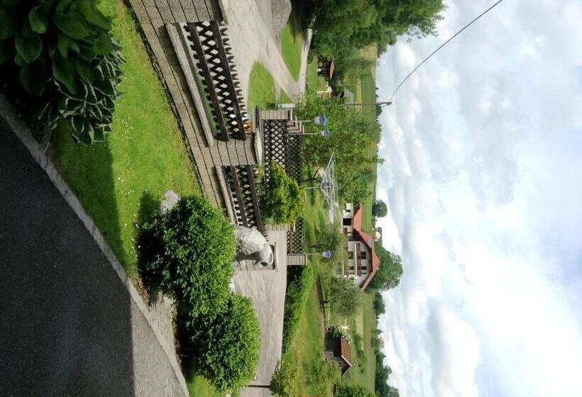 צימר Gasthof Pension Silvia