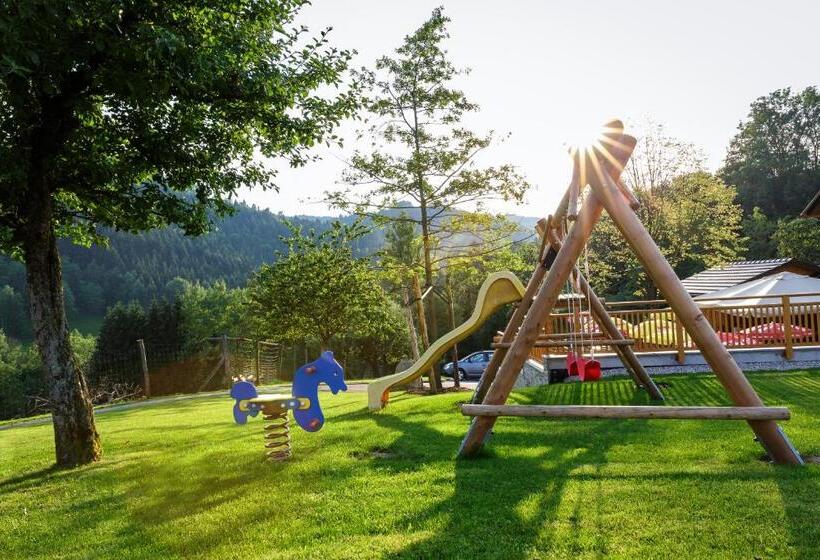 צימר Gasthof Pension Silvia
