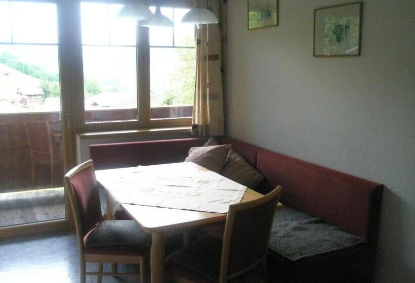 Bed and Breakfast Pension Anderla