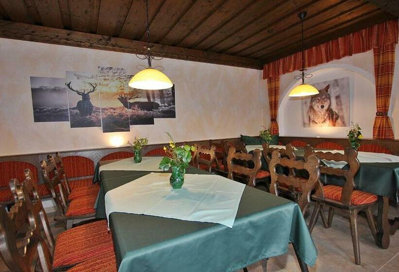 住宿加早餐  Pension Sybille