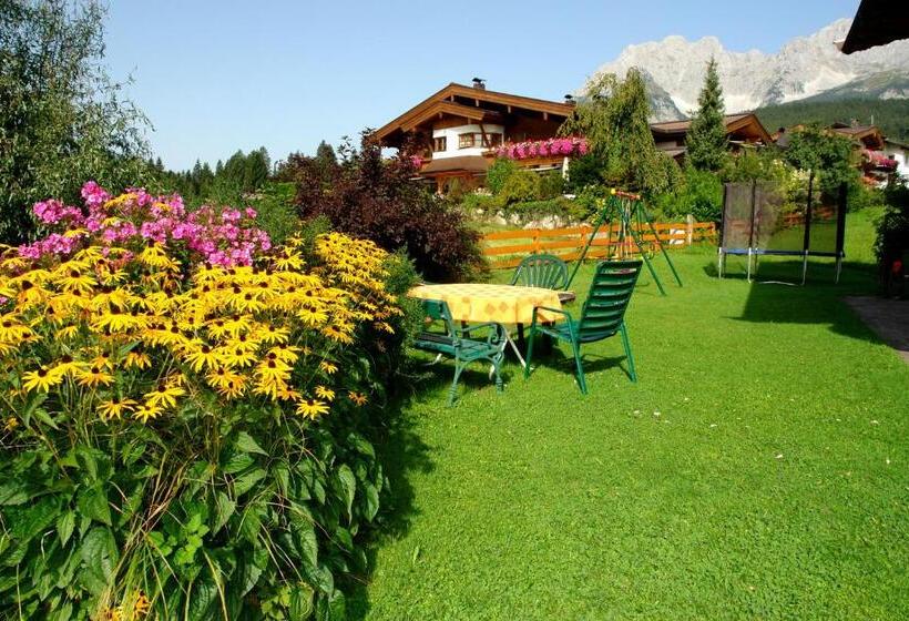 مبيت وإفطار Schnapperhof