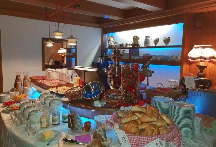 Bed and Breakfast Sportpension Christina By Piaunddirk