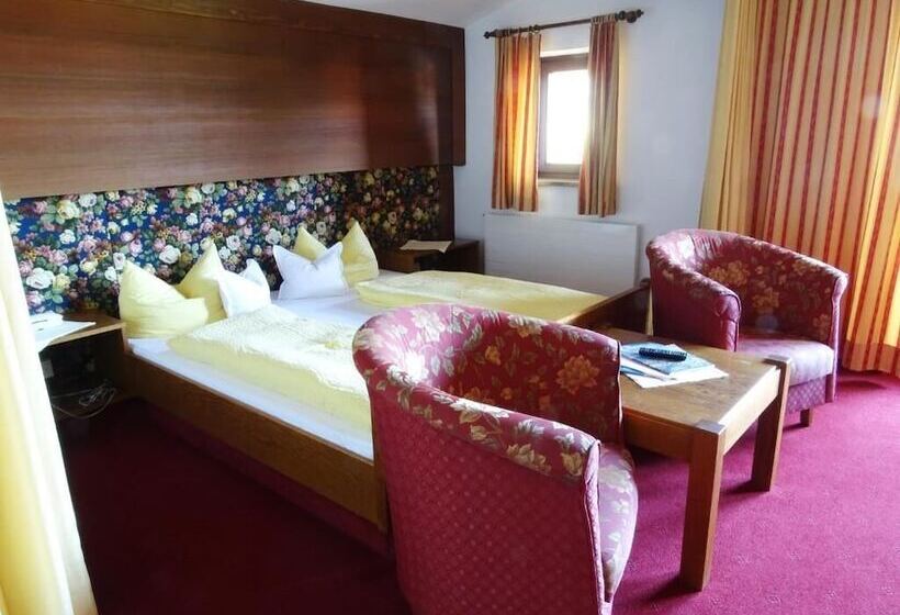 Bed and Breakfast Sportpension Christina By Piaunddirk