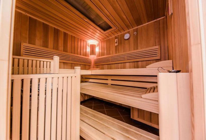 مبيت وإفطار St. Hubertushof