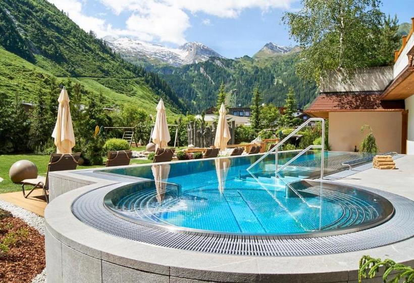 호텔 Alpenhof