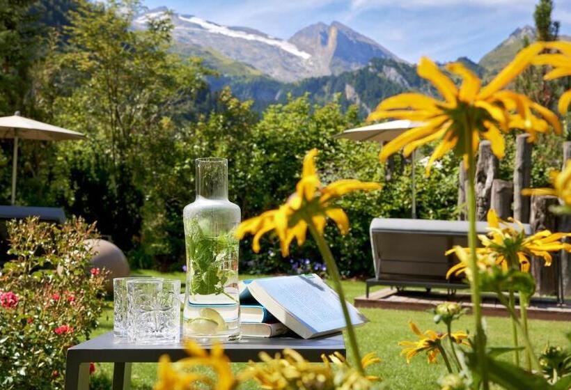 호텔 Alpenhof