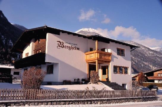 Haus Bergheim